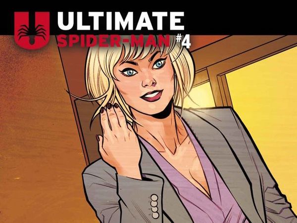 Gwen Stacy lives again this... Post Image
