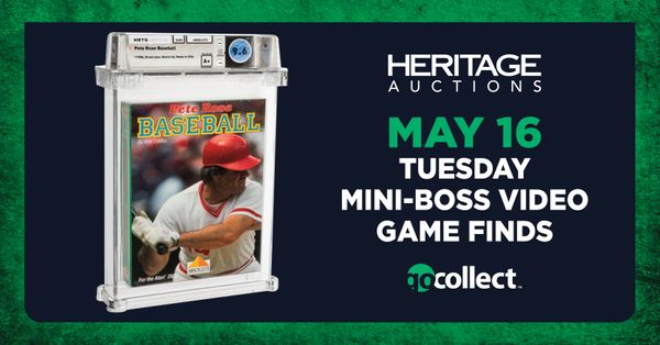 Heritage’s Tuesday Mini-Boss Finds for... Post Image
