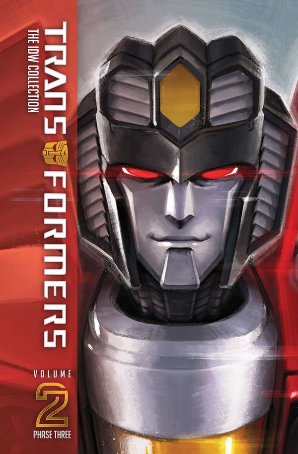 ComicList Previews: TRANSFORMERS THE IDW... Post Image