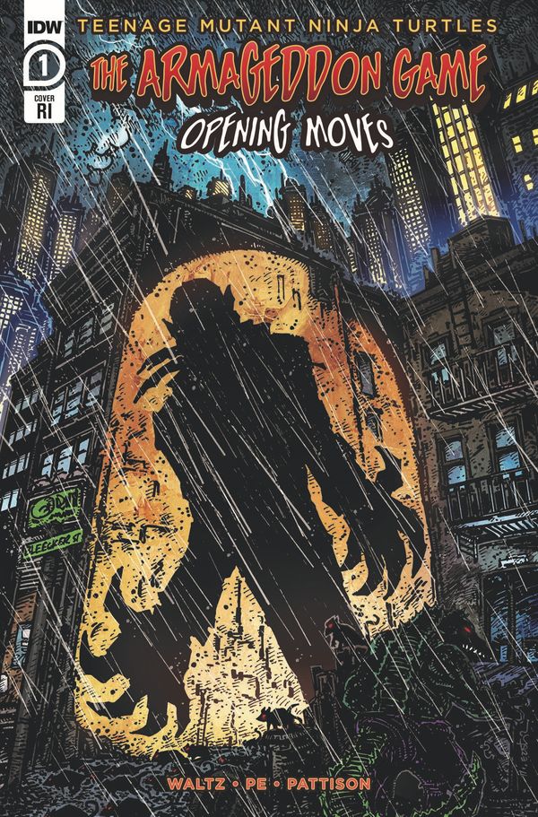 ComicList: IDW Publishing New Releases... Post Image