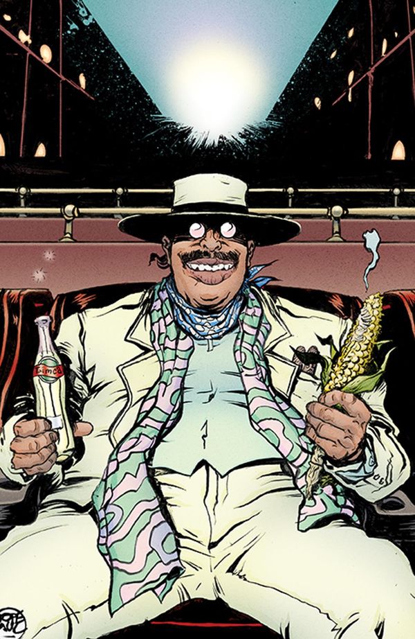 ComicList: BOOM! Studios New Releases... Post Image