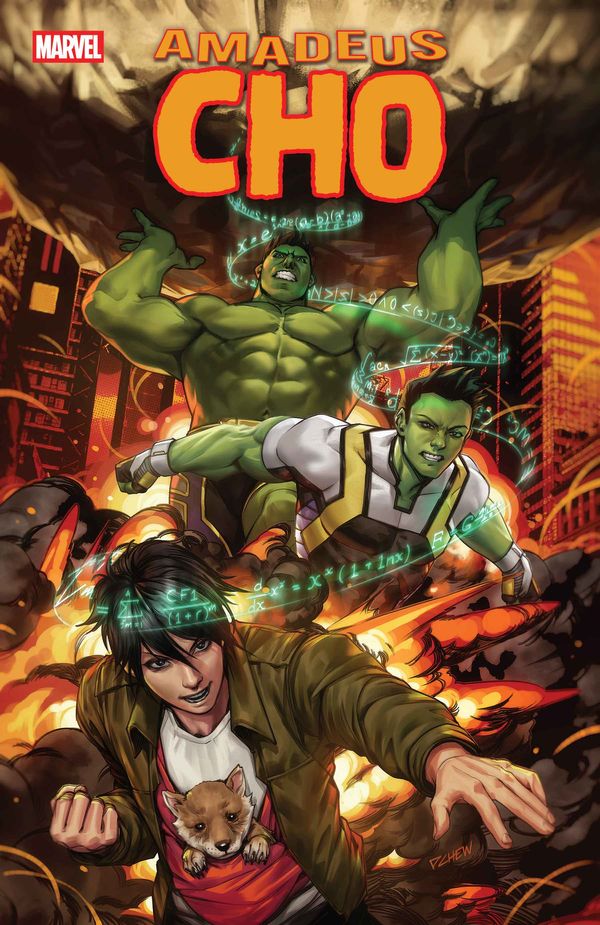 Rock me AMADEUS CHO 20TH... Post Image