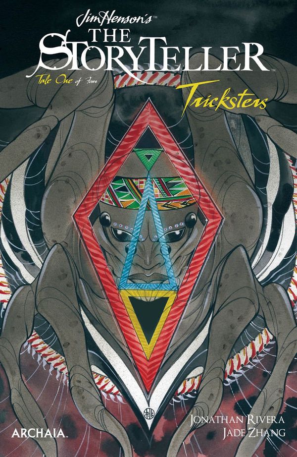 ComicList Previews: JIM HENSON'S THE... Post Image