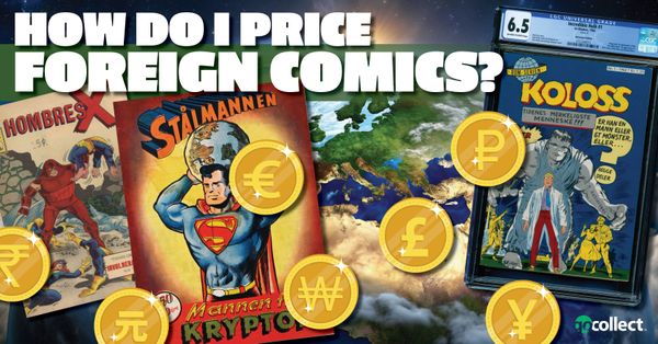 How Do I Price Foreign... Post Image