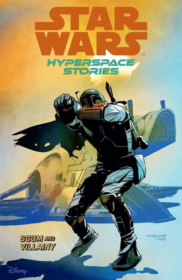 Star Wars: Hyperspace Stories returns... Post Image