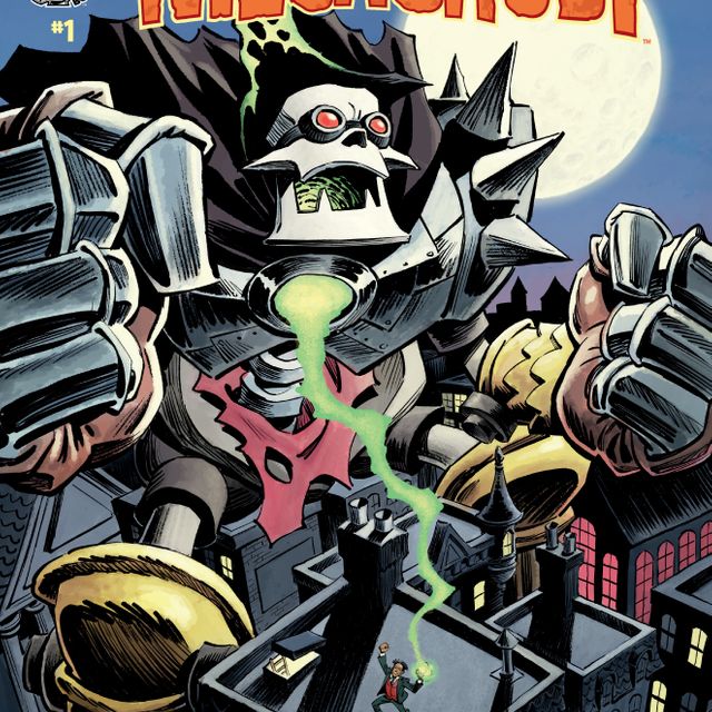 ComicList Previews: INVADER ZIM BEST... Post Image
