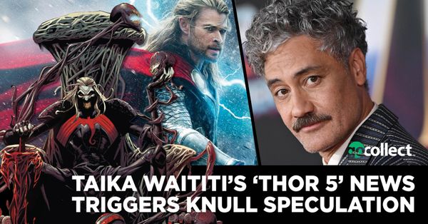 Taika Waititi's 'Thor 5' News... Post Image
