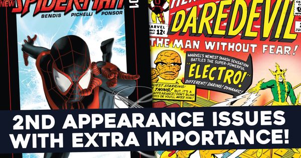 2nd Appearance Issues with Extra... Post Image