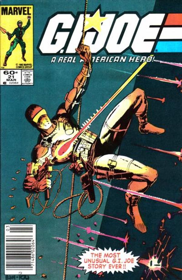 G.I. Joe Post Image