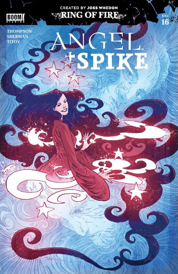 ComicList Previews: ANGEL AND SPIKE... Post Image