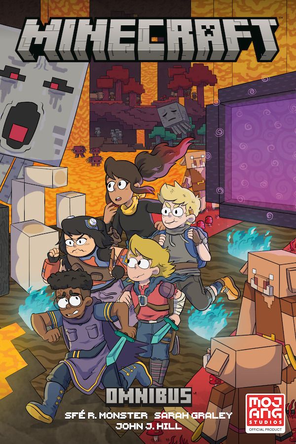 Dark Horse Comics and Mojang... Post Image