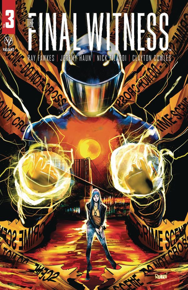 Valiant Entertainment Extended Forecast for... Post Image