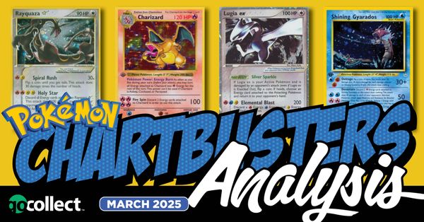 Pokemon: Chartbusters April 2025 Post Image