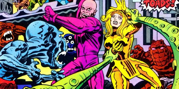 Is This Character The Eternals'... Post Image