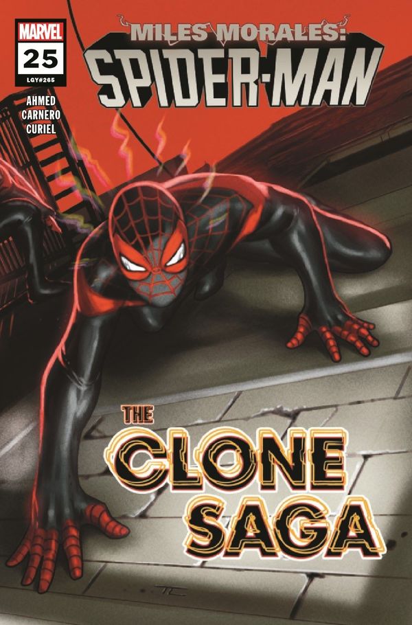 ComicList Previews: MILES MORALES SPIDER-MAN... Post Image