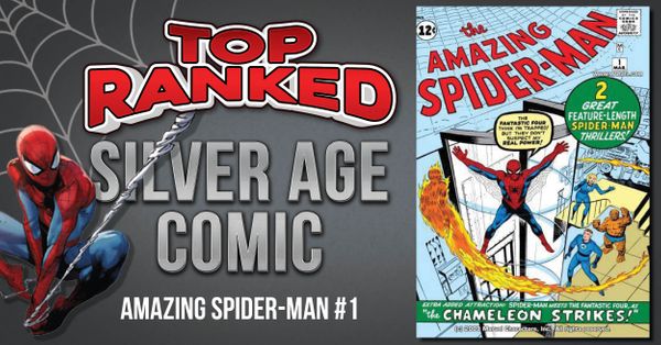 Top Ranked Silver Age Comic:... Post Image