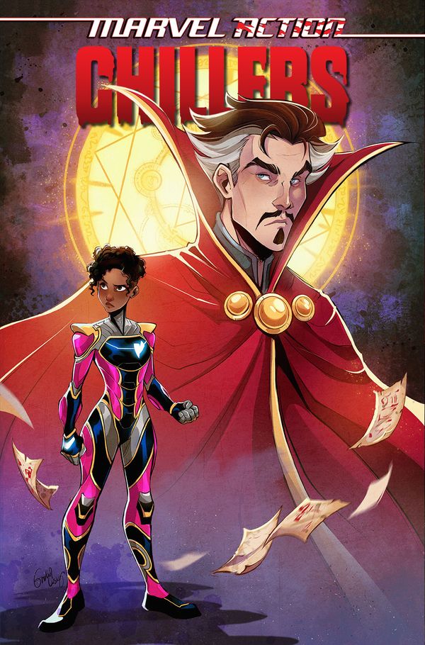 IDW Publishing Extended Forecast for... Post Image
