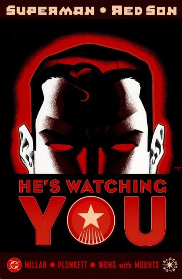 BATMAN: HUSH / SUPERMAN: RED... Post Image