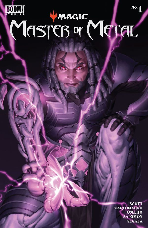 ComicList Previews: MAGIC: MASTER OF... Post Image