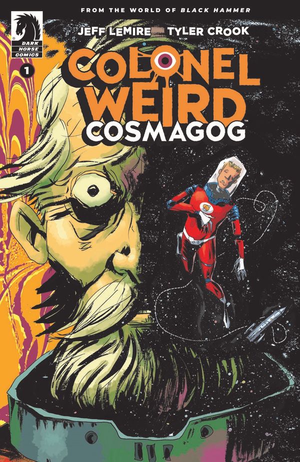 ComicList: Dark Horse Comics New... Post Image