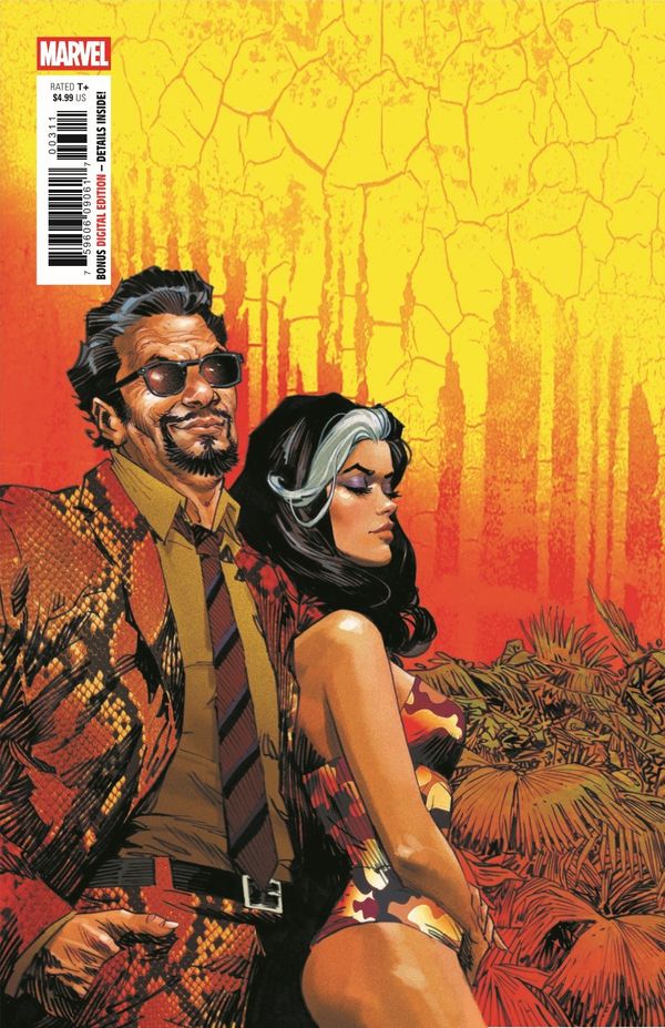 ComicList Previews - MARVEL KNIGHTS:... Post Image