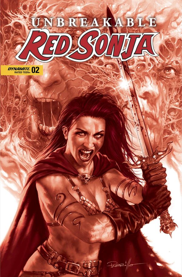 Dynamite Entertainment Extended Forecast for... Post Image