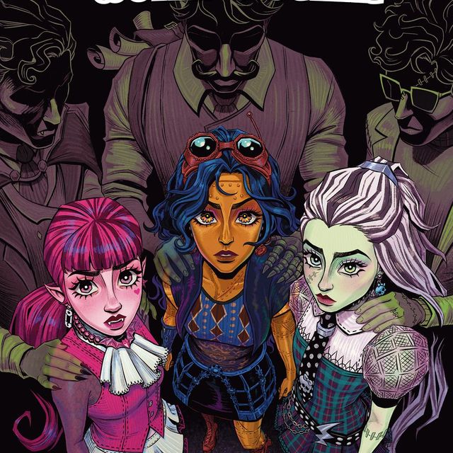 ComicList: New Comic Book Releases... Post Image