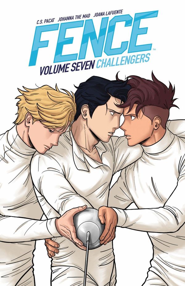 ComicList Previews - FENCE VOLUME... Post Image