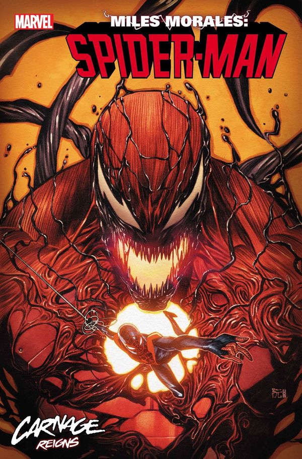 Miles Morales is hunted in... Post Image