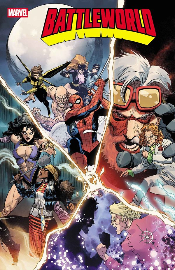 Marvel Comics Extended Forecast for... Post Image