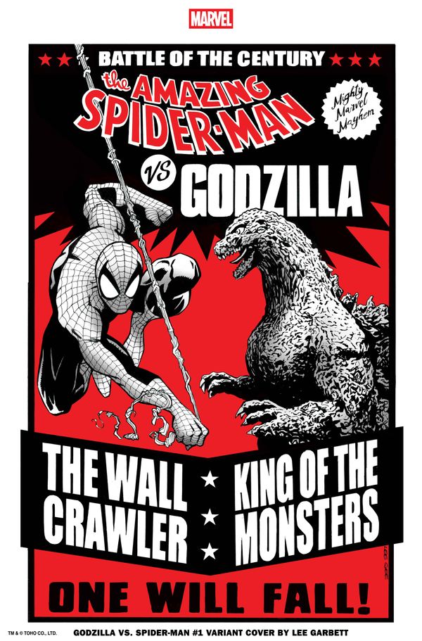 Godzilla grapples in GODZILLA VS.... Post Image