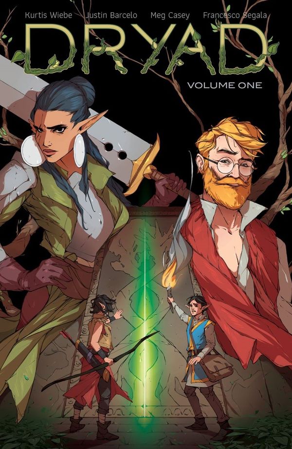ComicList Previews: DRYAD VOLUME 1... Post Image