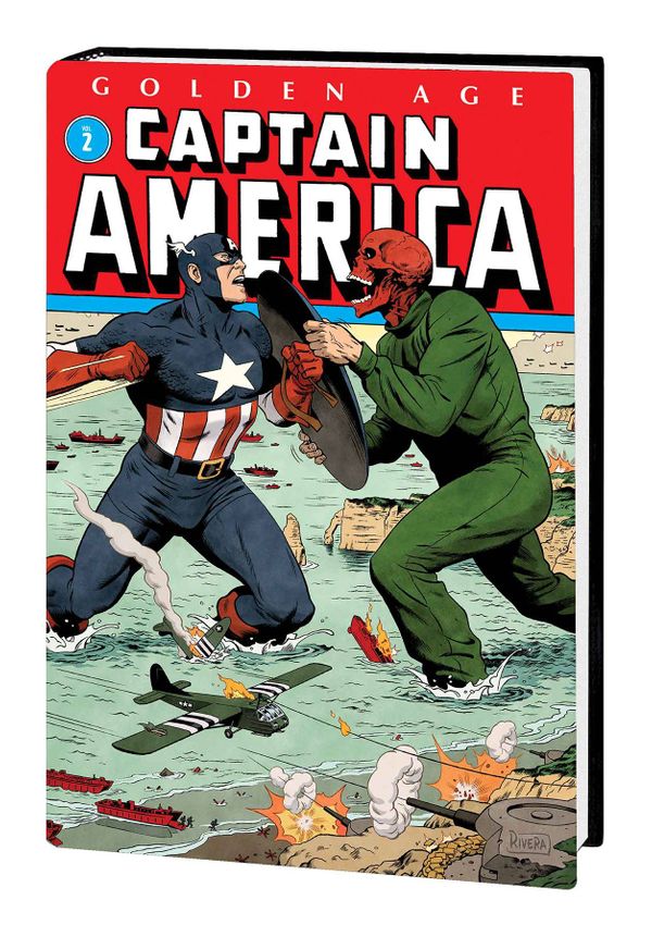 Marvel Comics Extended Forecast for... Post Image