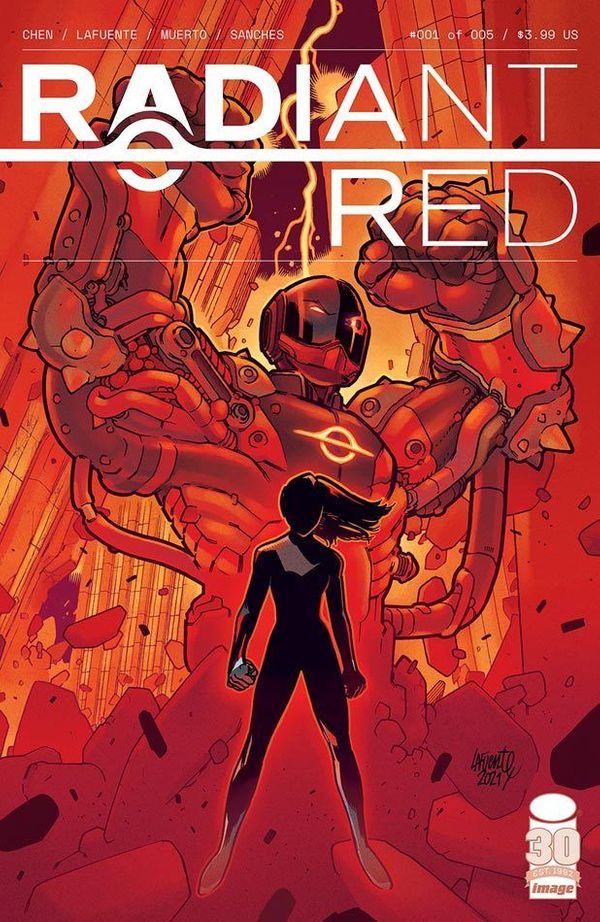 First Look at RADIANT RED... Post Image