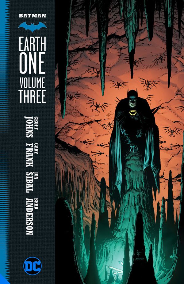 Geoff Johns and Gary Frank... Post Image