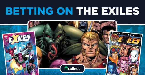 Betting on the Exiles Post Image