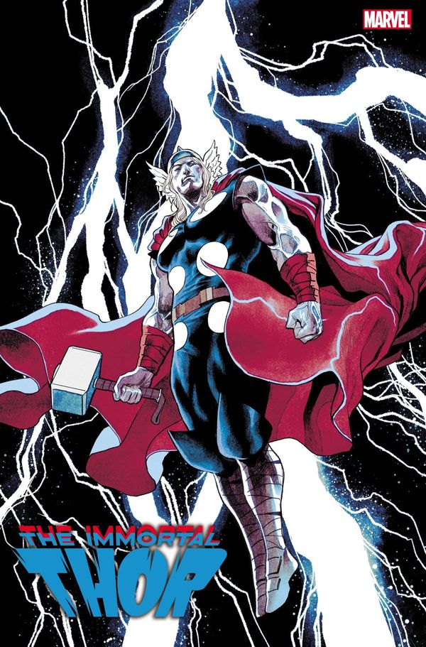 IMMORTAL THOR and STAR WARS:... Post Image