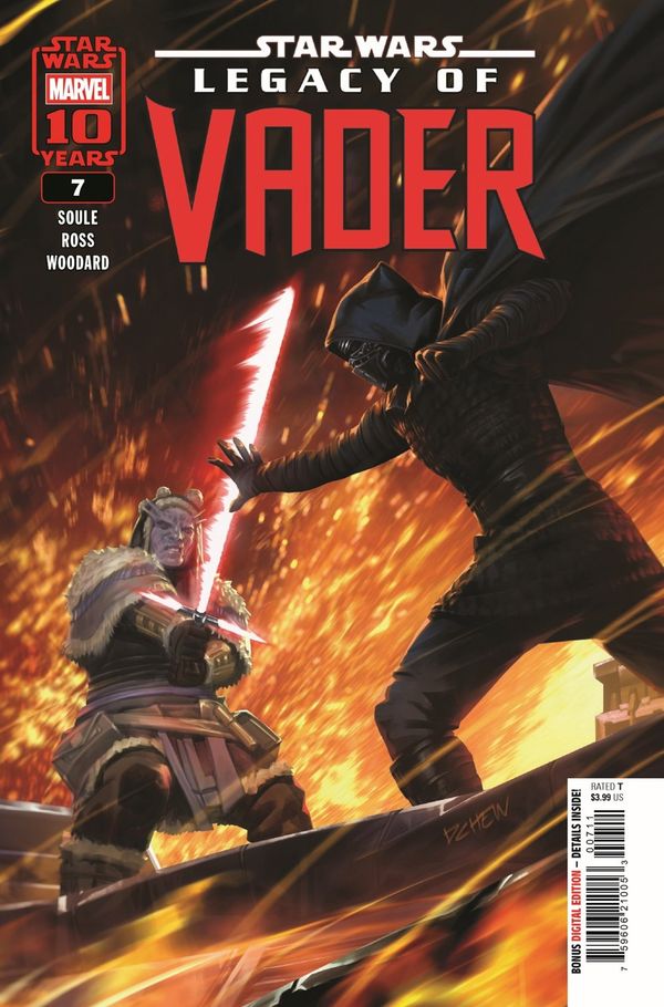 ComicList Previews - STAR WARS:... Post Image