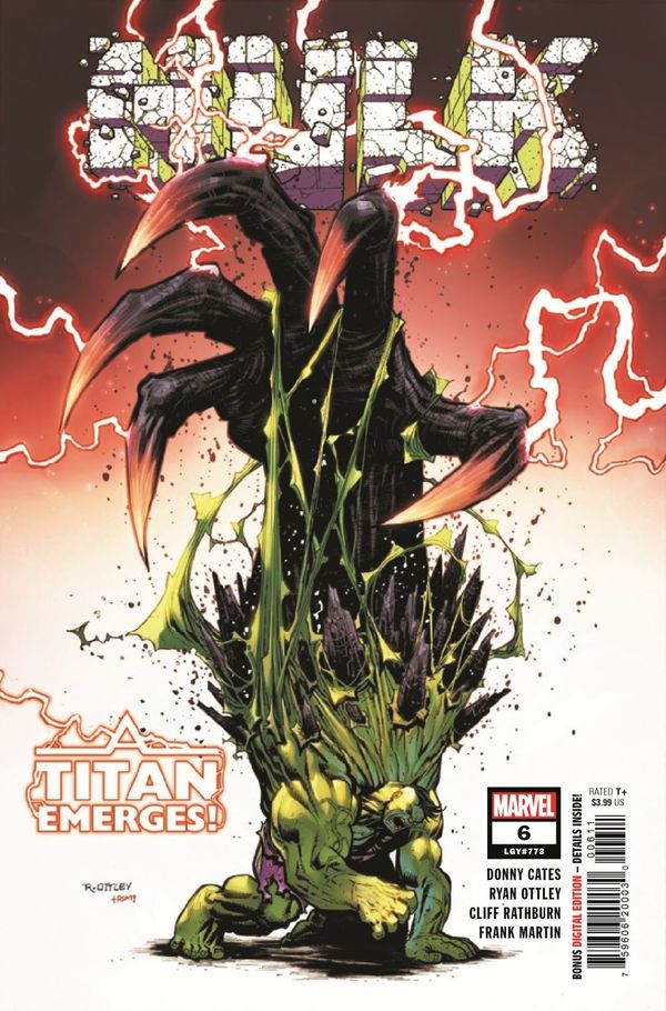 ComicList Previews: HULK #6 Post Image