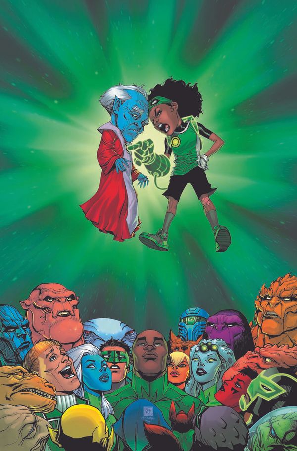 DC Comics April 2021 Solicitations Post Image