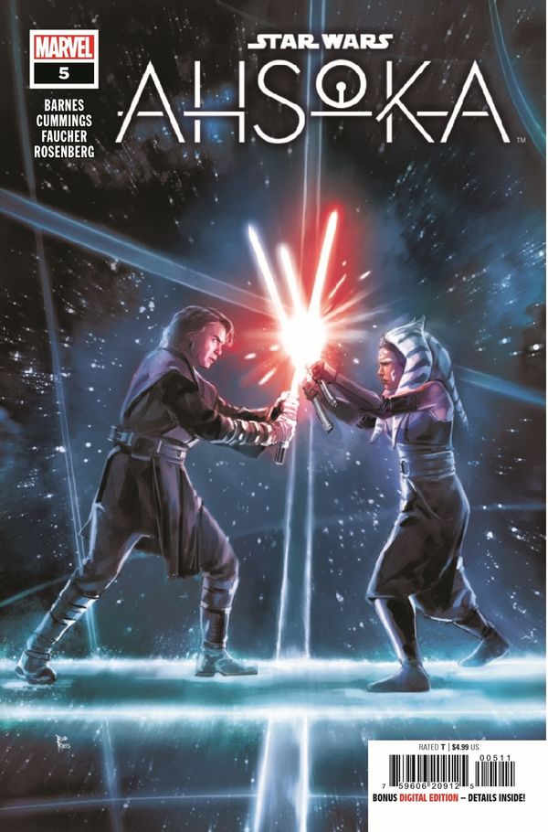 ComicList Previews - STAR WARS:... Post Image