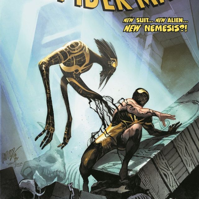 ComicList Previews - DOOM ACADEMY... Post Image