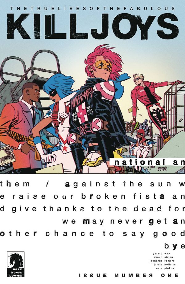 Dark Horse Comics Extended Forecast... Post Image