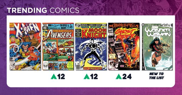 Trending Comics: Omega Red, Moon... Post Image