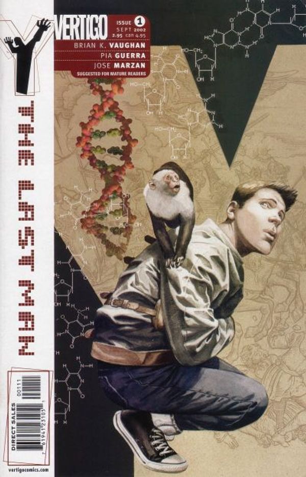 Cancelled Series: The X, Y... Post Image
