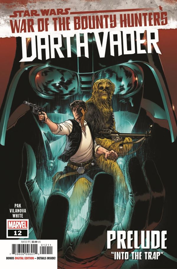 ComicList Previews: STAR WARS DARTH... Post Image