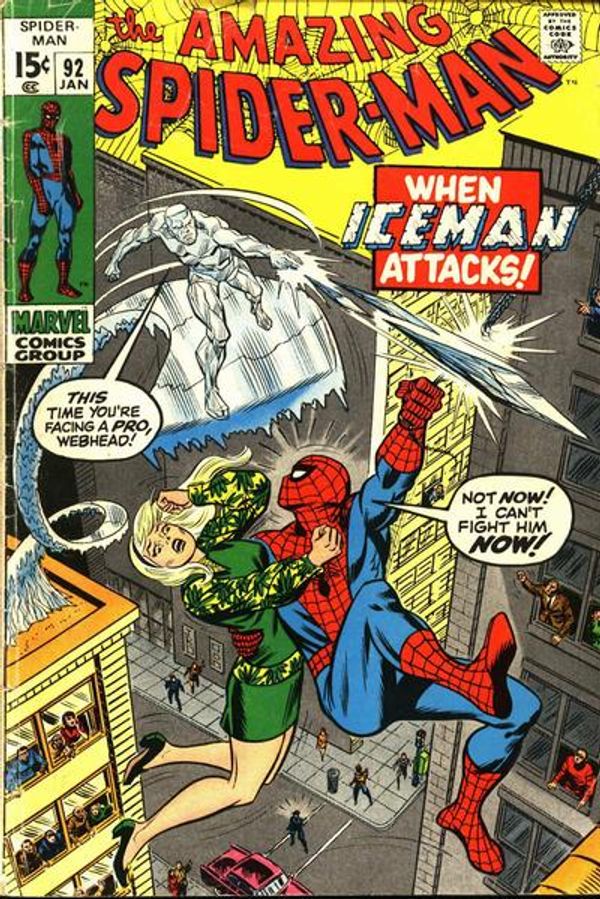 Wherefore Art Thou, Iceman? Post Image
