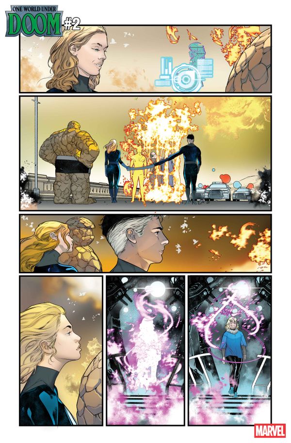 First Look at ONE WORLD... Post Image