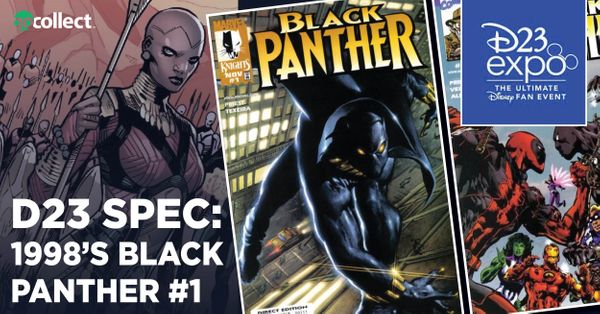 D23 Spec: 1998's Black Panther... Post Image