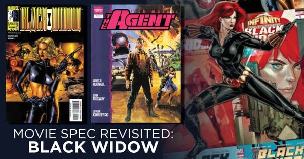 Movie Spec Revisited: Black Widow... Post Image